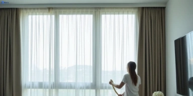 Pre-sale end-of-lease curtain cleaning chapel-hill residential property
