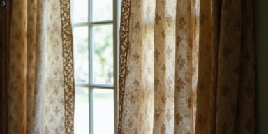 Curtain deodorising and odour removal steam cleaning chapel-hill QLD